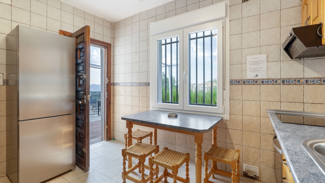 Photo of Kitchen in Nivar