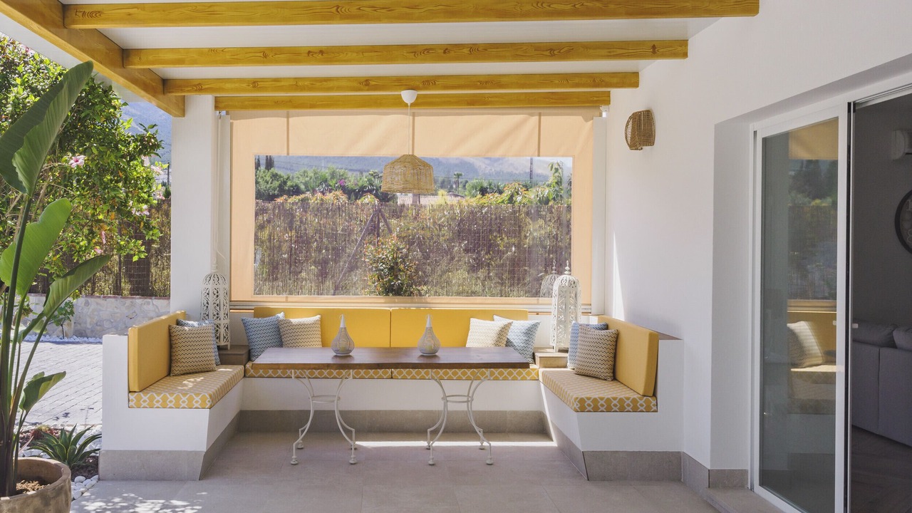Photo of Patio Balcony in Alhaurin el Grande
