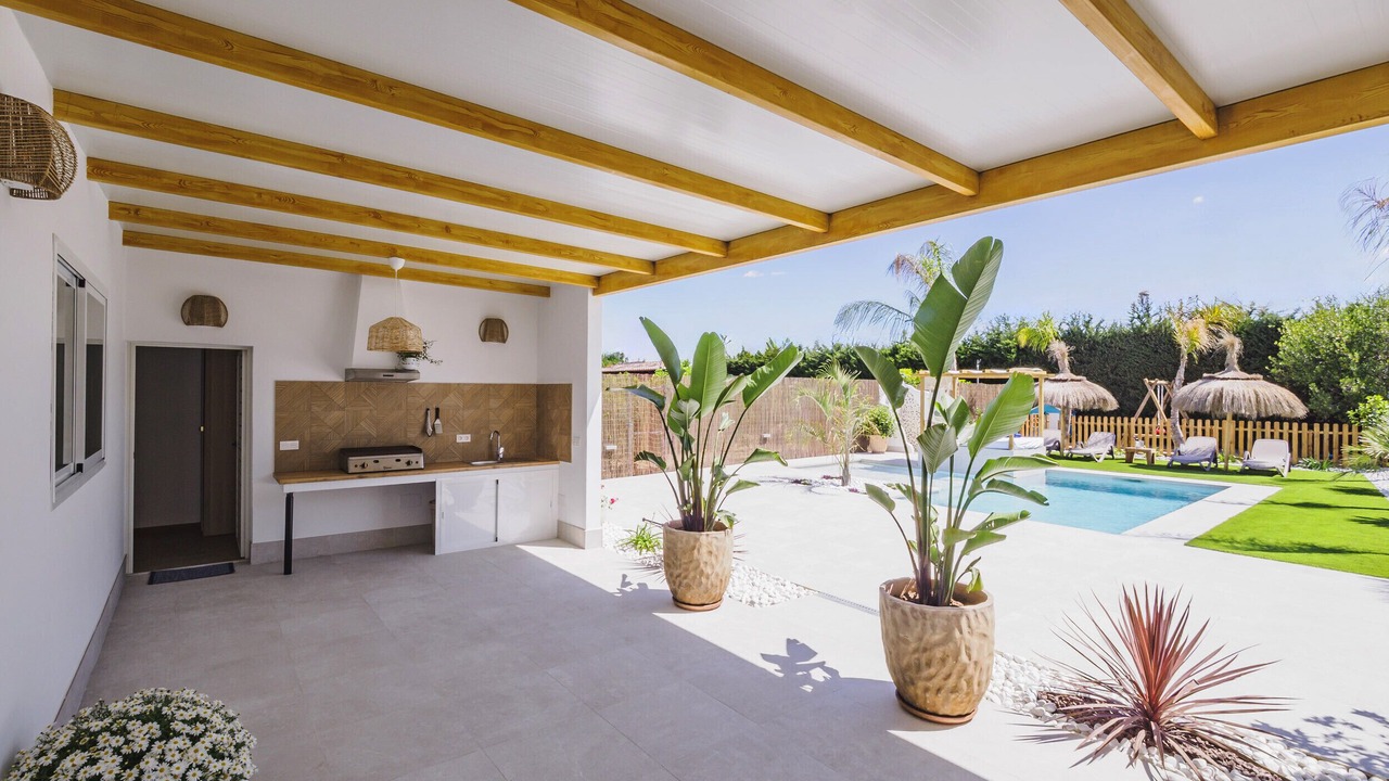 Photo of Patio Balcony in Alhaurin el Grande