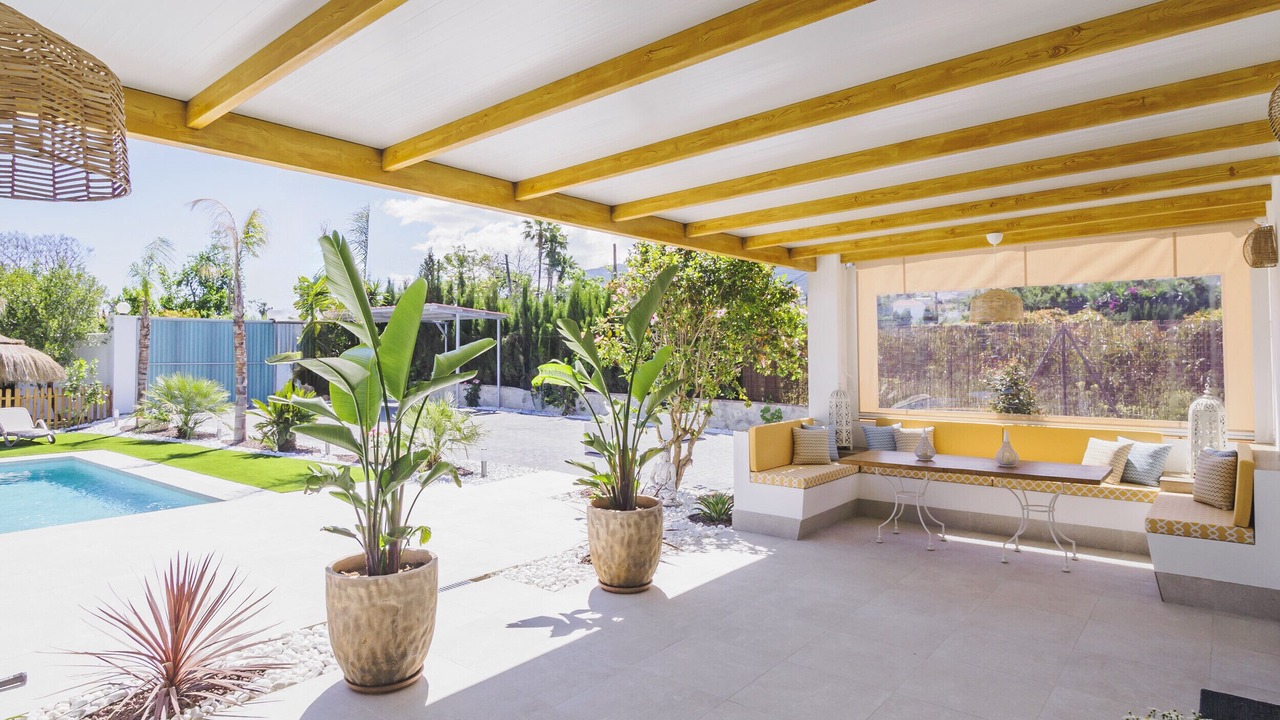 Photo of Patio Balcony in Alhaurin el Grande