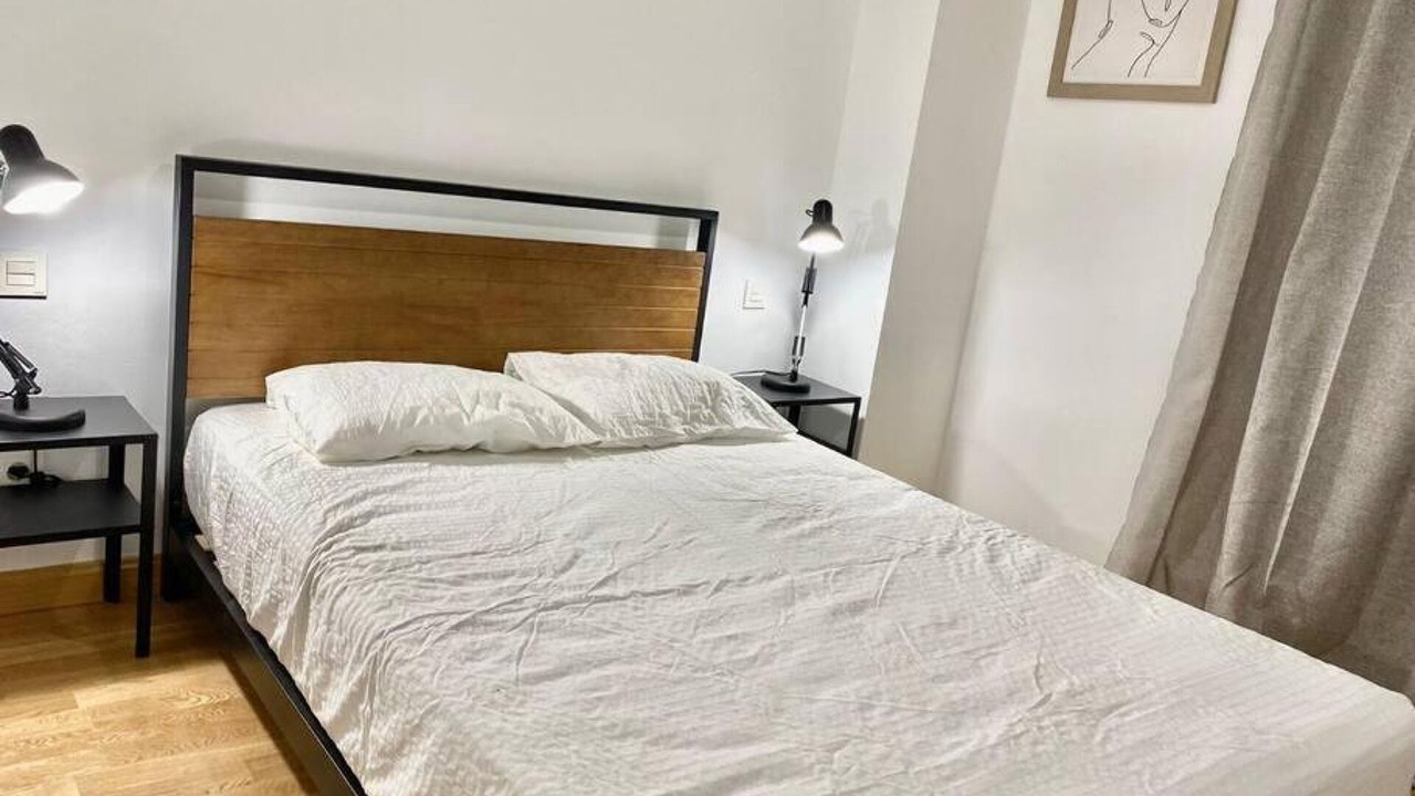 Photo of Bedroom in Villa de Vallecas
