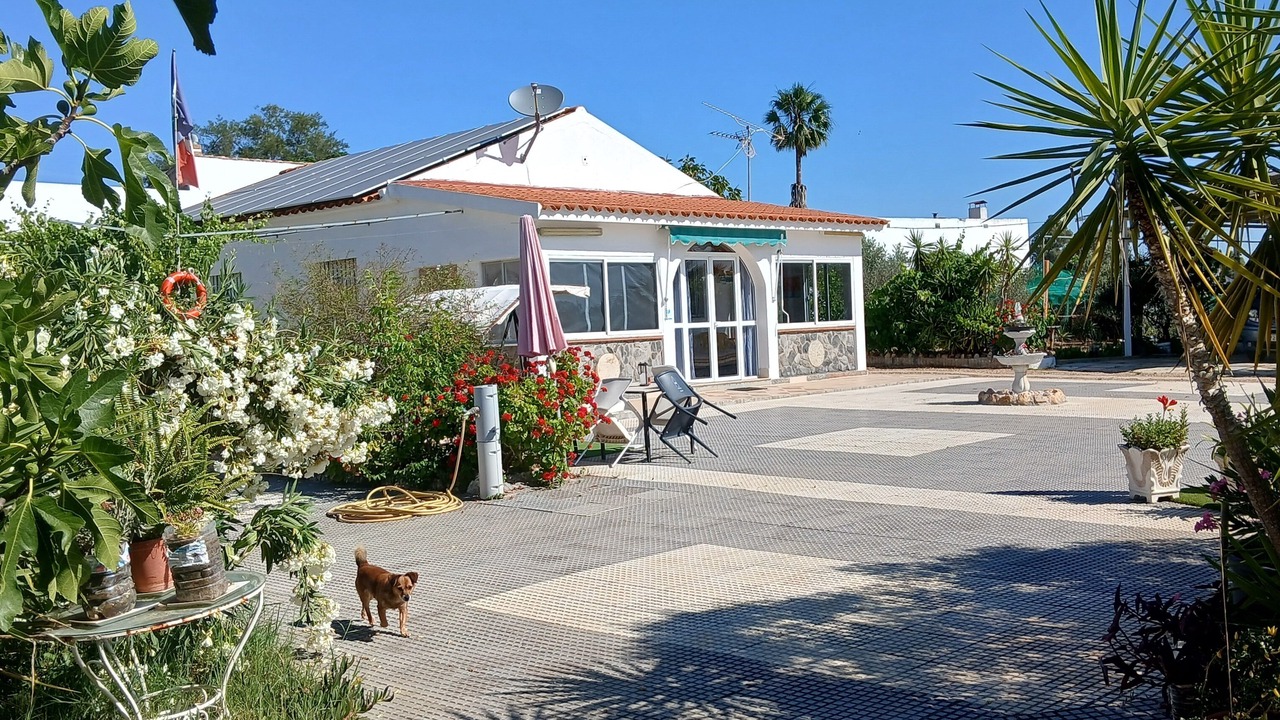 Photo of Patio Balcony in Gibraleon