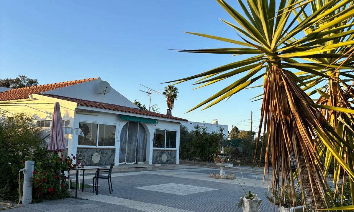 Photo of Patio Balcony in Gibraleon