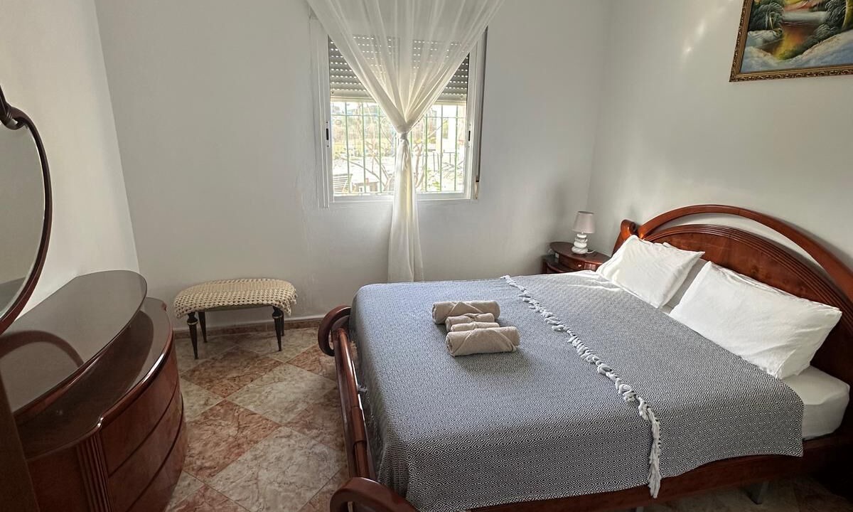 Photo of Bedroom in Gibraleon