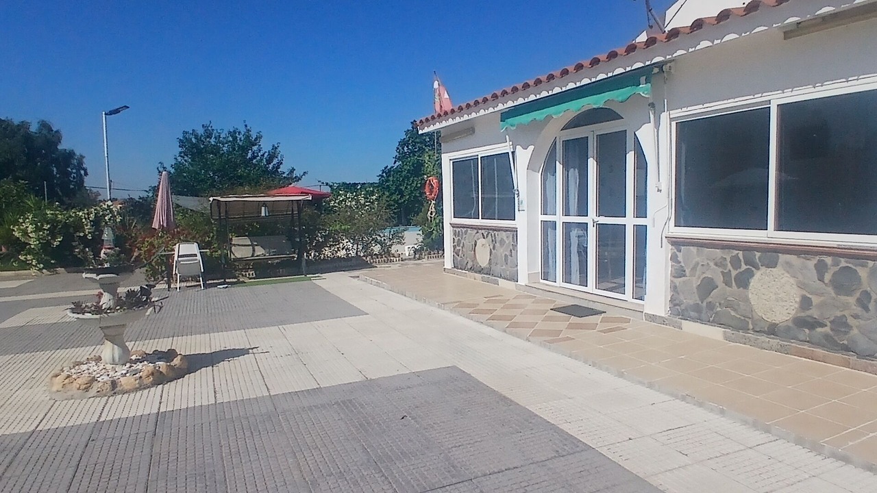 Photo of Patio Balcony in Gibraleon