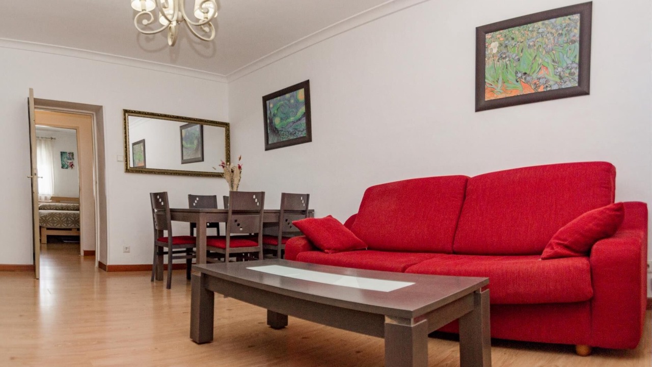 Photo of Livingroom in El Puerto de Santa Maria
