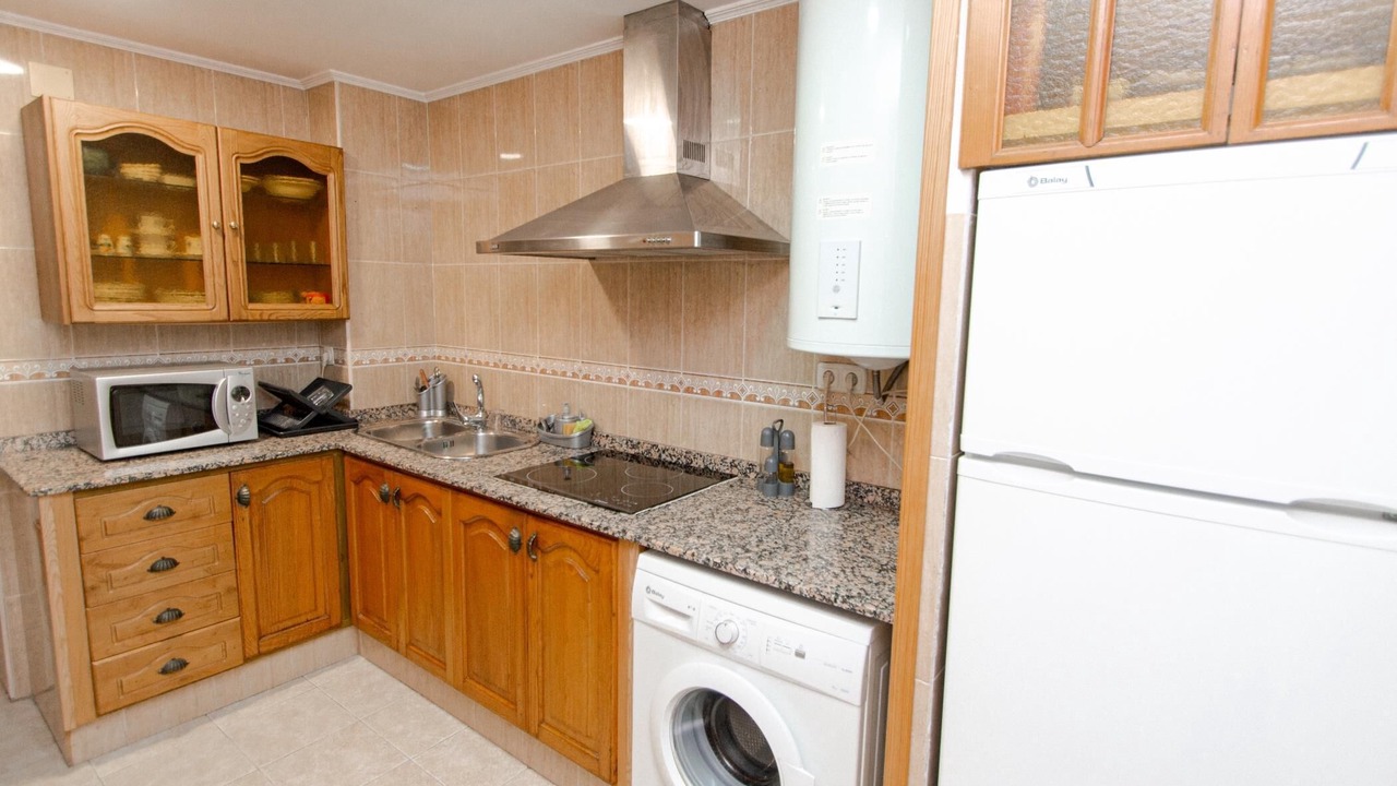 Photo of Kitchen in El Puerto de Santa Maria