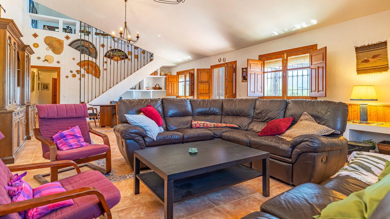 Photo of Bedroom in Periana
