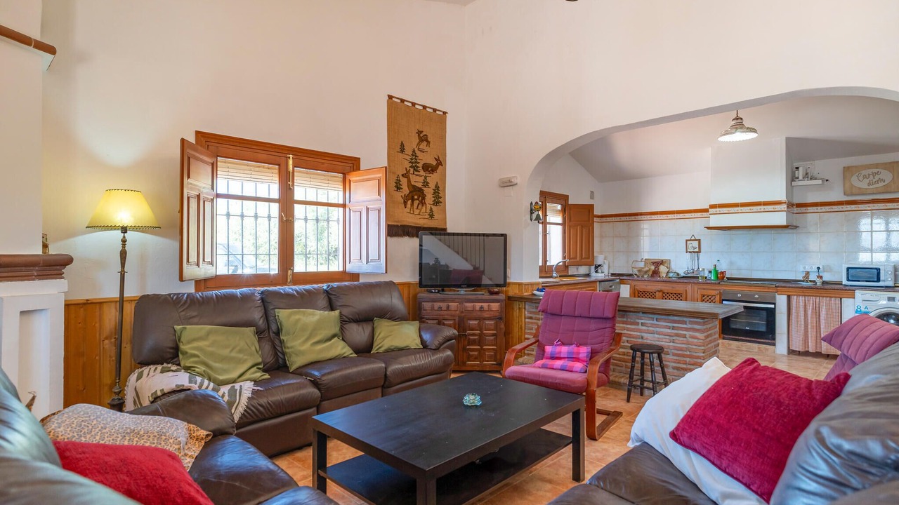 Photo of Bedroom in Periana
