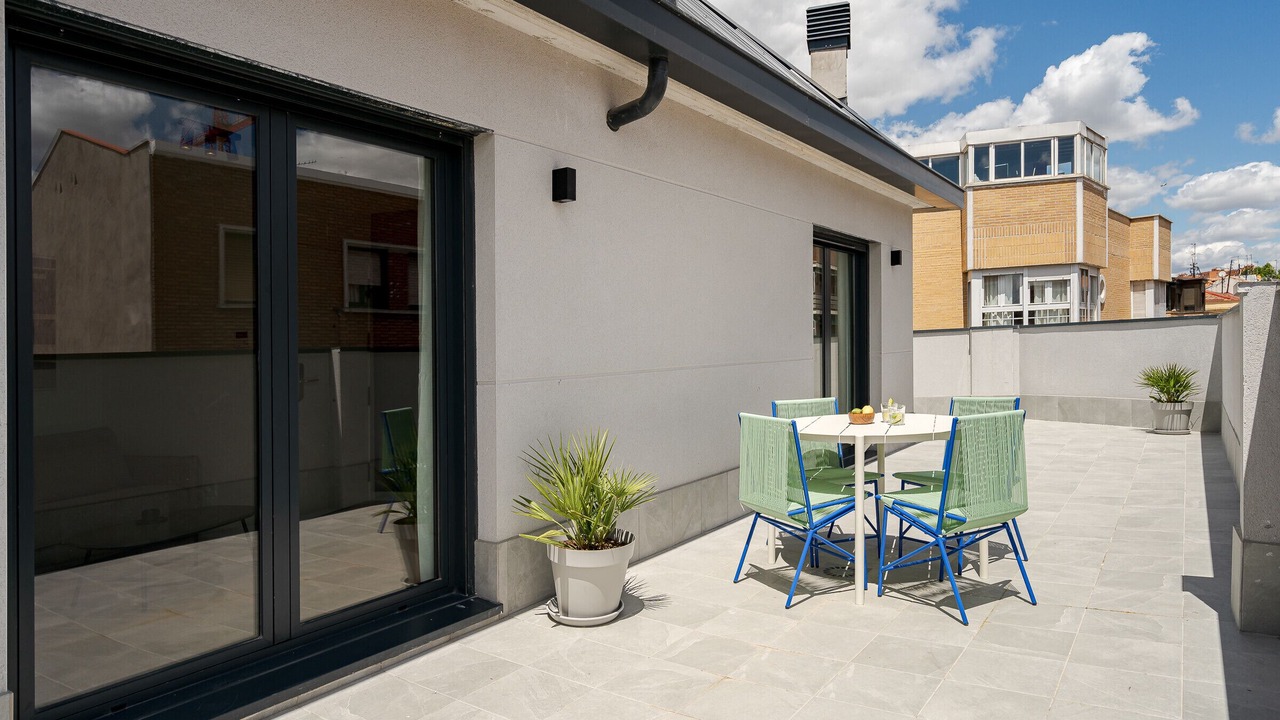 Photo of Patio Balcony in San Diego