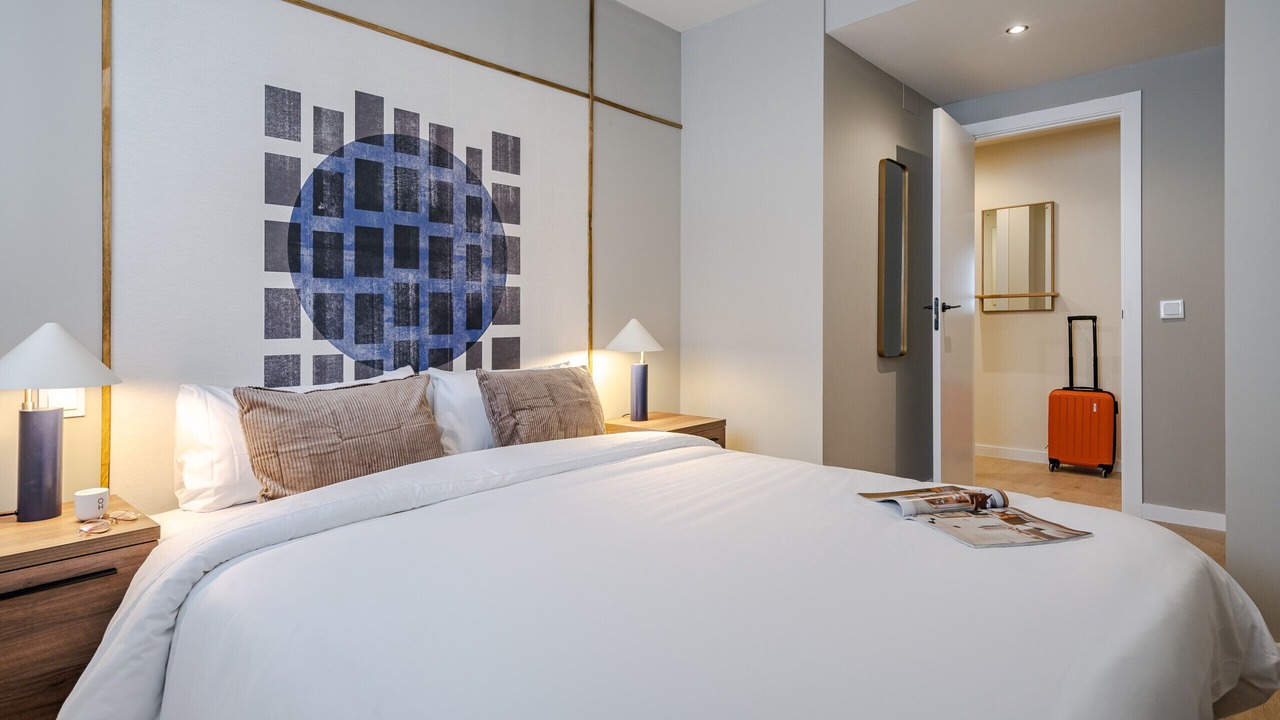 Photo of Bedroom in San Diego
