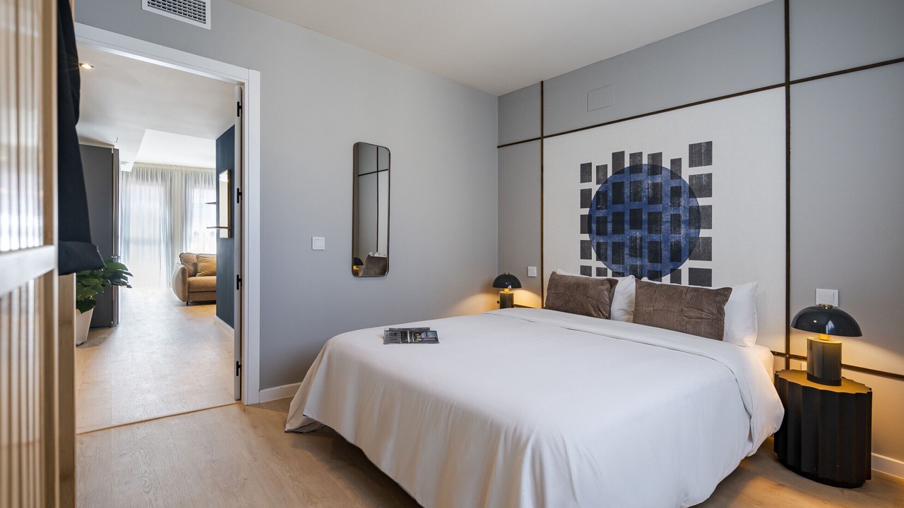 Photo of Bedroom in San Diego