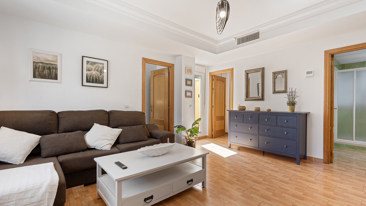 Photo of Livingroom in La Cala del Moral