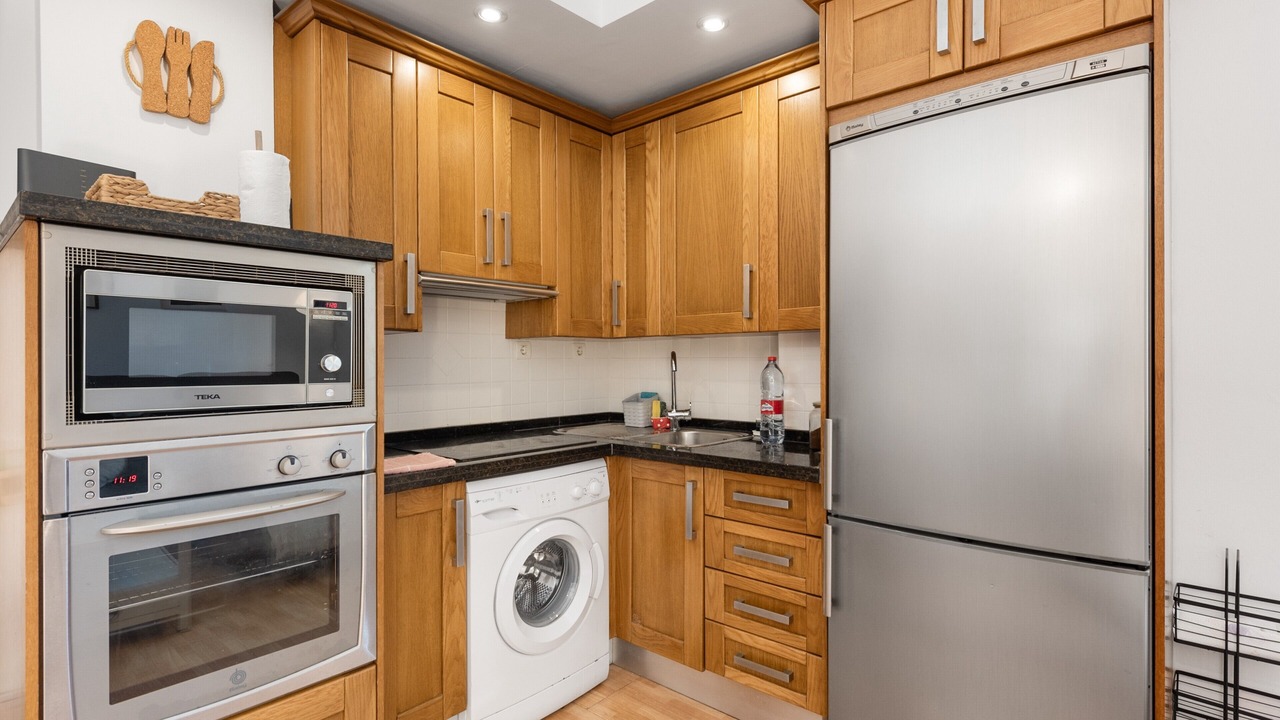 Photo of Kitchen in La Cala del Moral