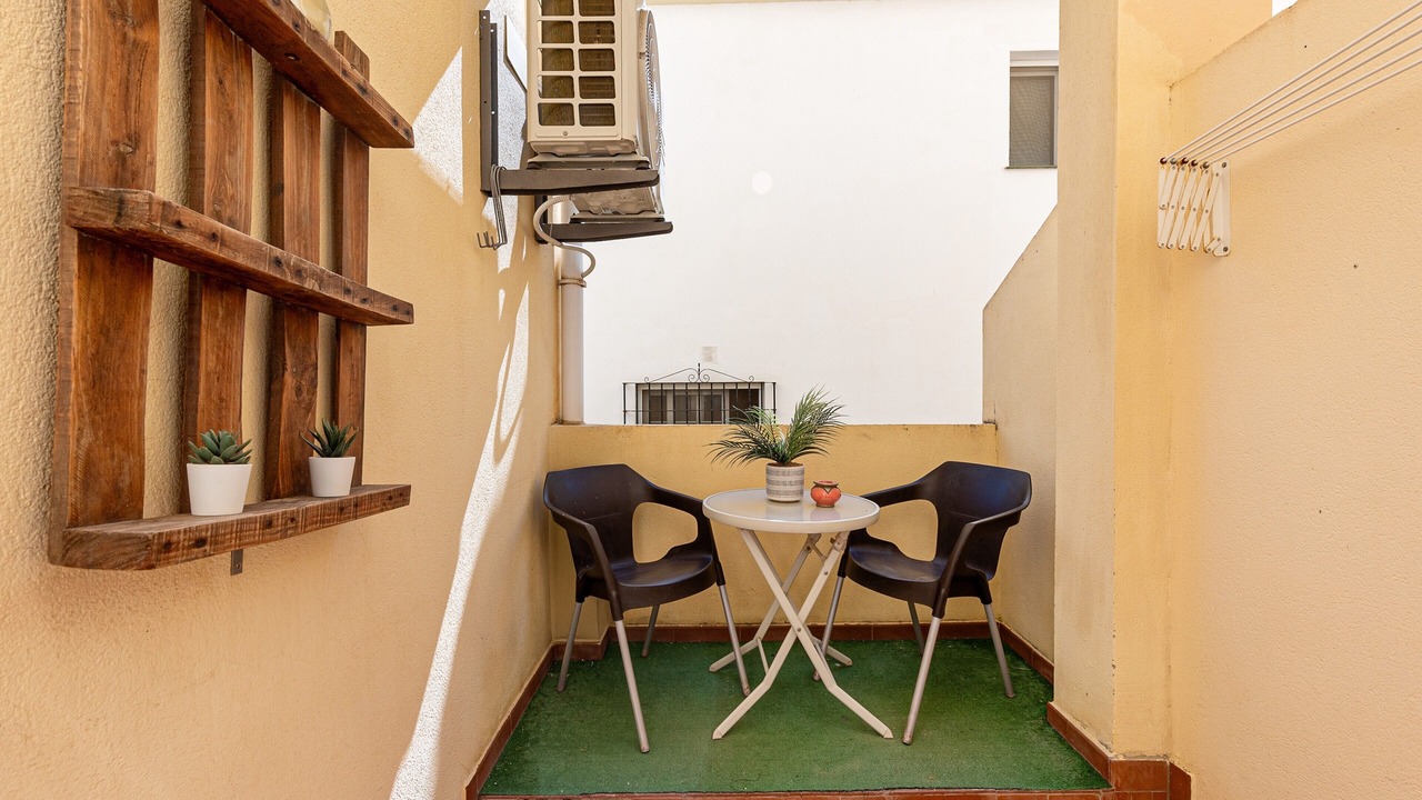 Photo of Outdoor in La Cala del Moral
