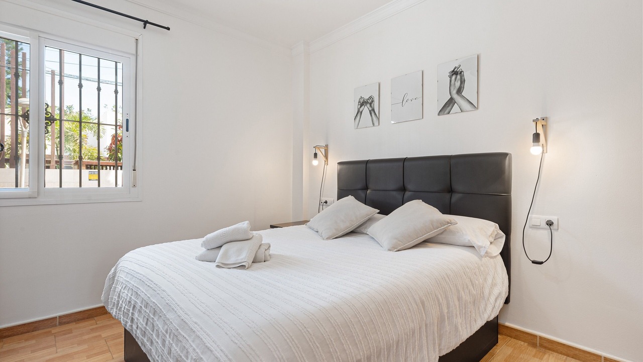 Photo of Bedroom in La Cala del Moral
