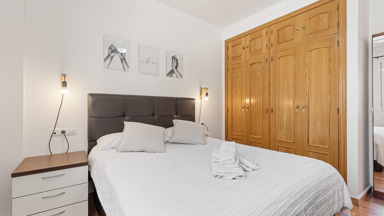 Photo of Bedroom in La Cala del Moral