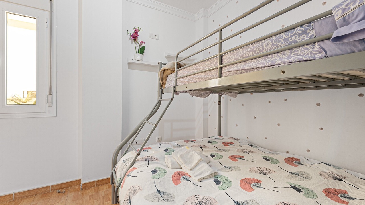 Photo of Bedroom in La Cala del Moral