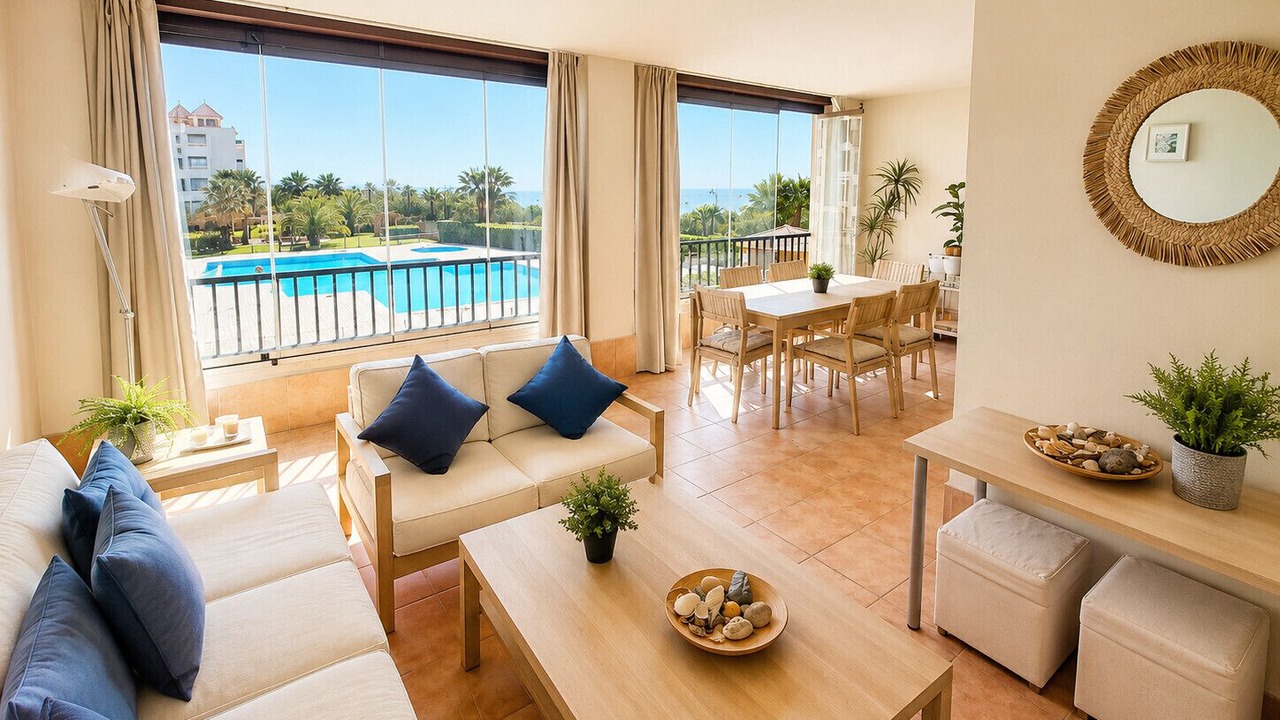 Photo of Livingroom in Punta del Moral
