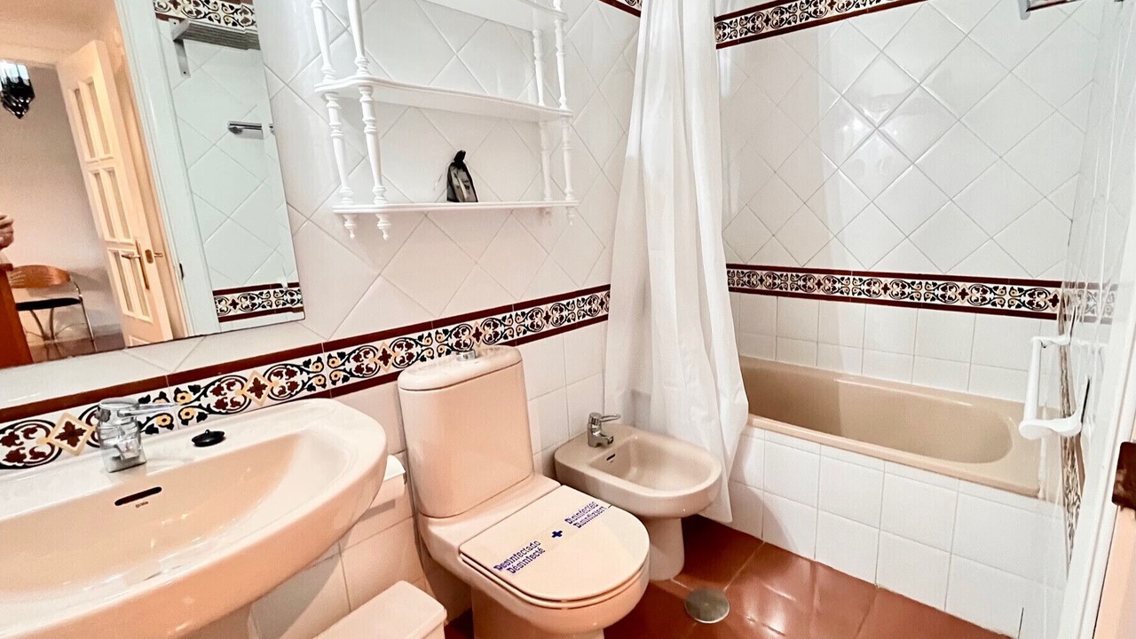 Photo of Bathroom in Ayamonte