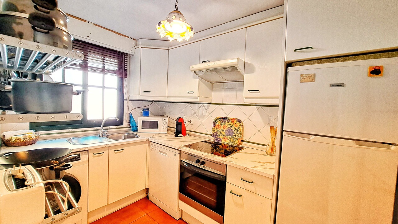 Photo of Kitchen in Ayamonte