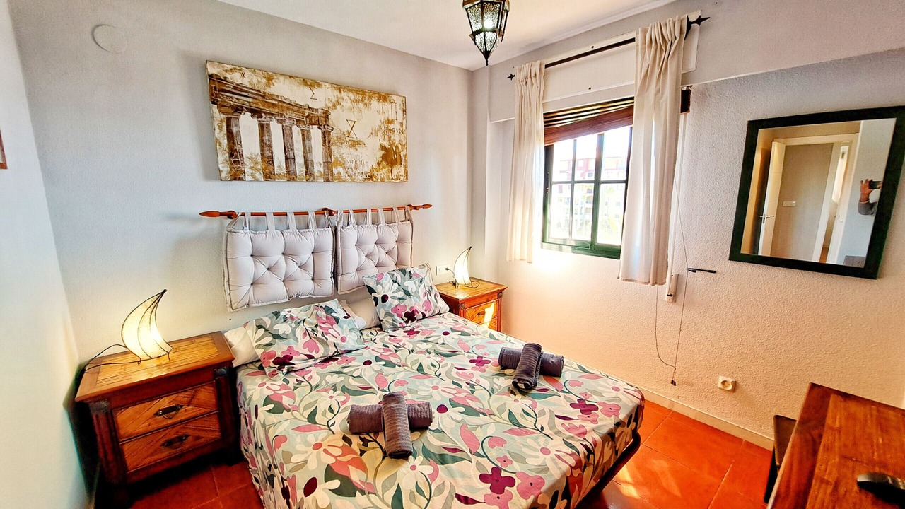 Photo of Bedroom in Ayamonte