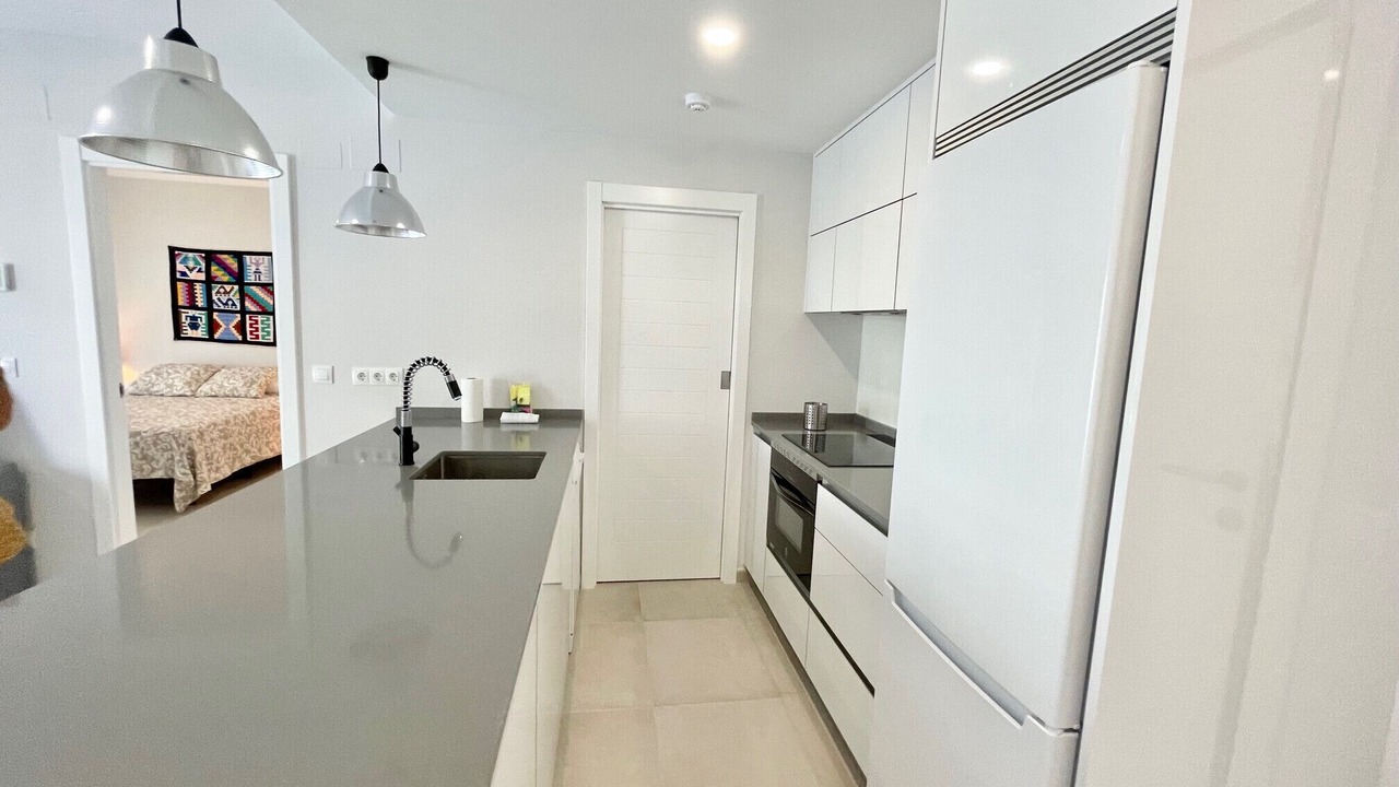 Photo of Kitchen in Ayamonte