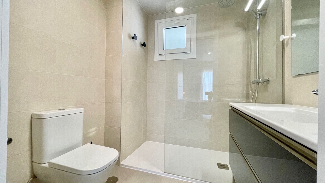 Photo of Bathroom in Ayamonte