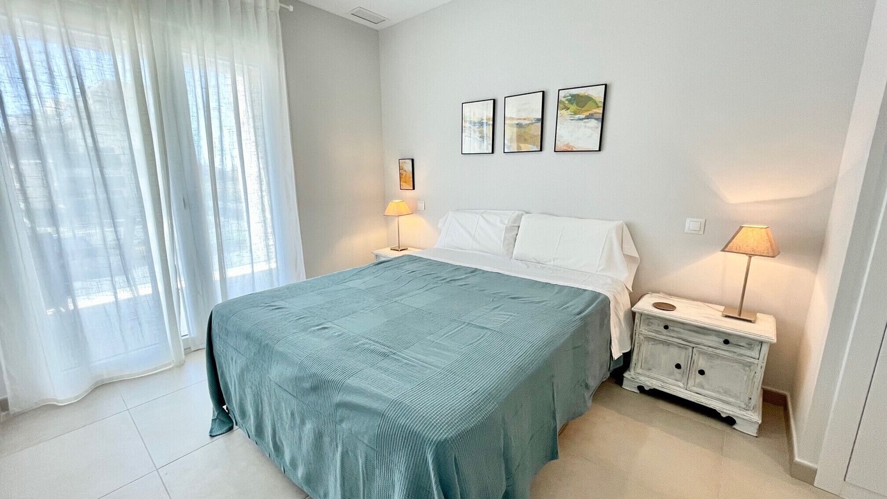 Photo of Bedroom in Ayamonte
