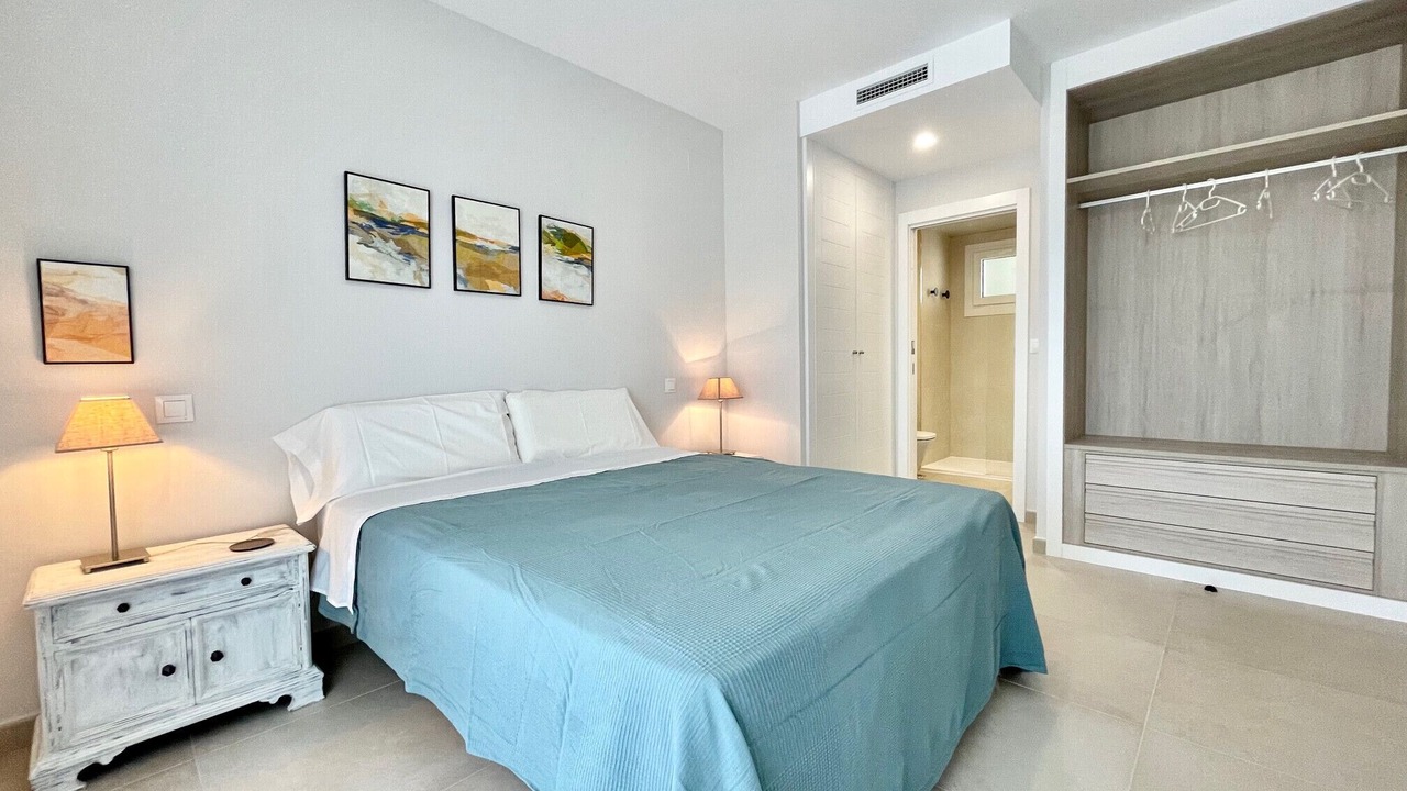 Photo of Bedroom in Ayamonte