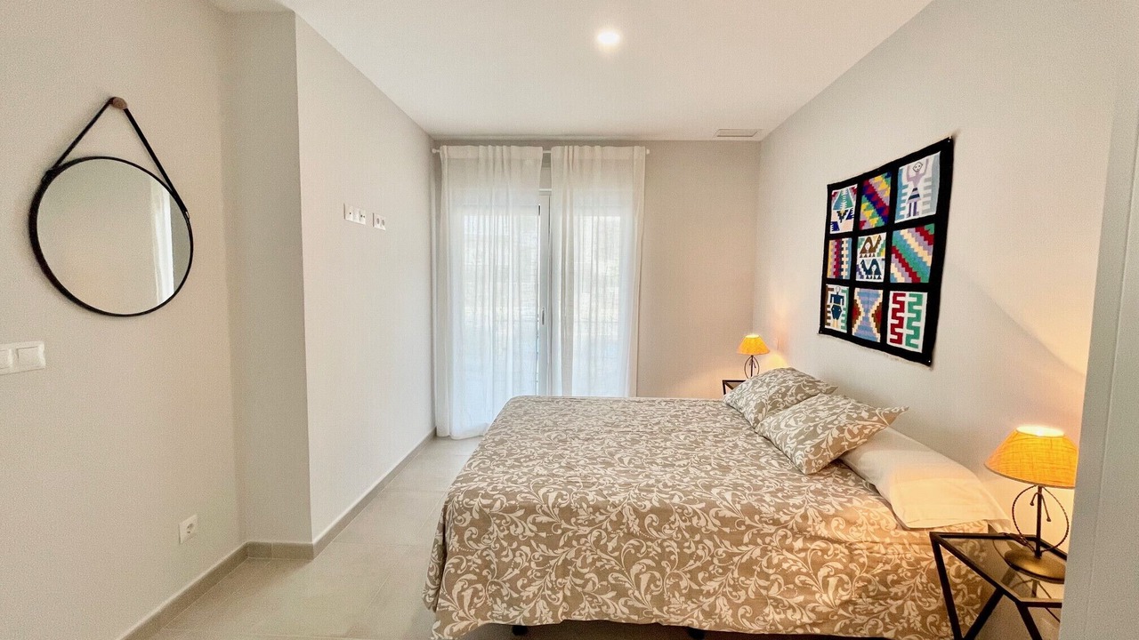 Photo of Bedroom in Ayamonte