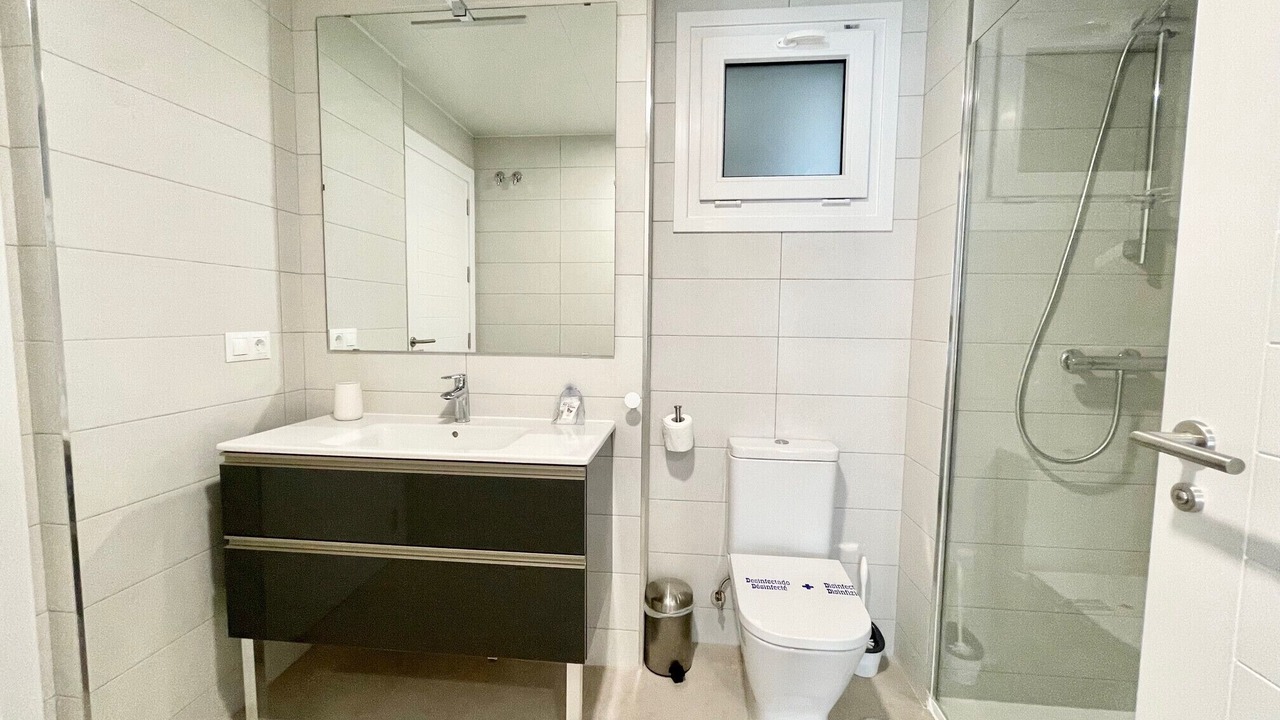 Photo of Bathroom in Ayamonte