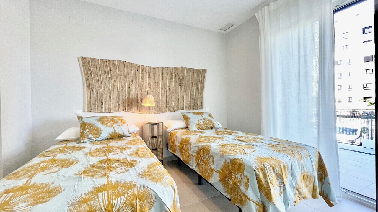 Photo of Bedroom in Ayamonte