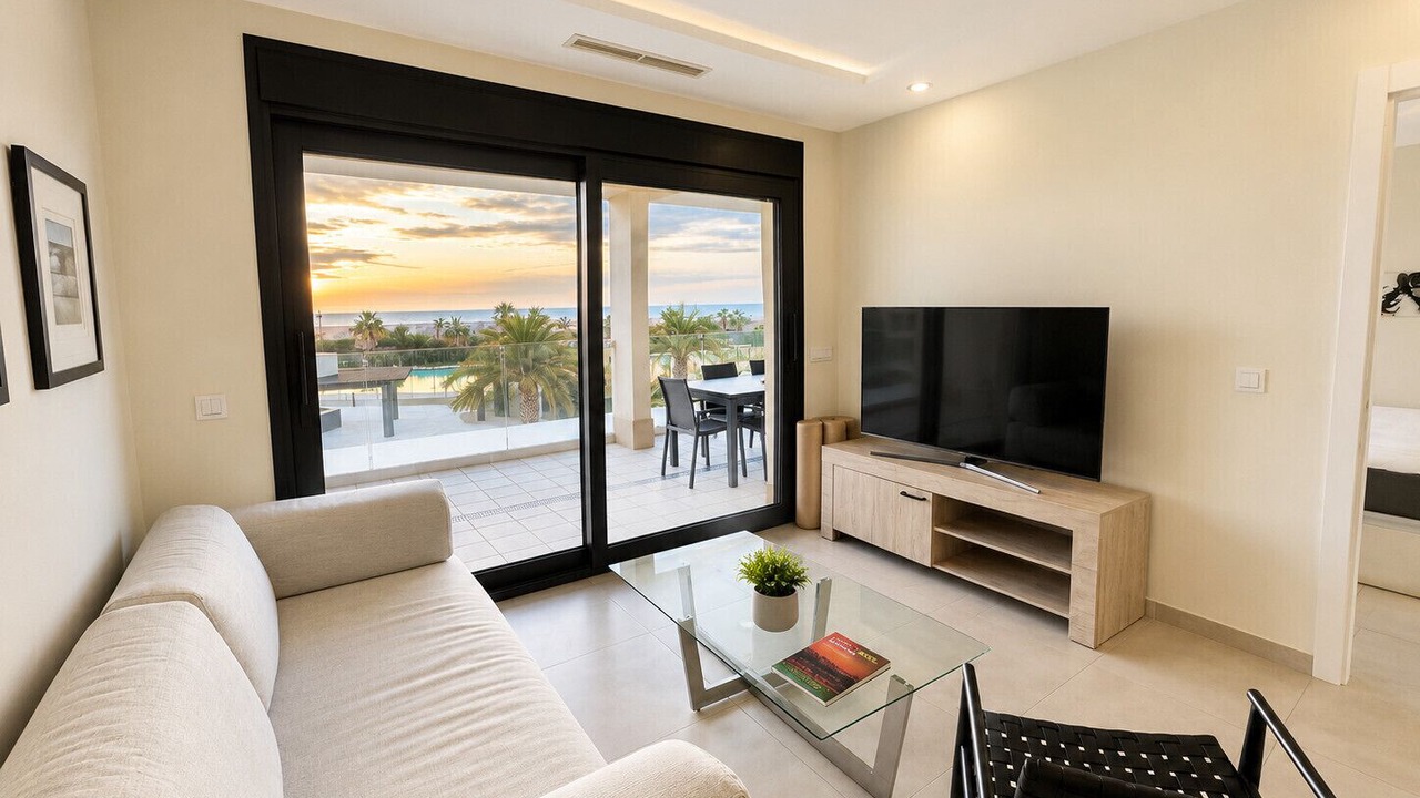 Photo of Livingroom in Ayamonte