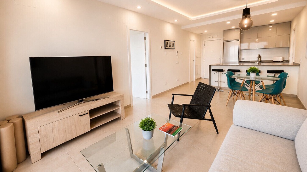 Photo of Livingroom in Ayamonte