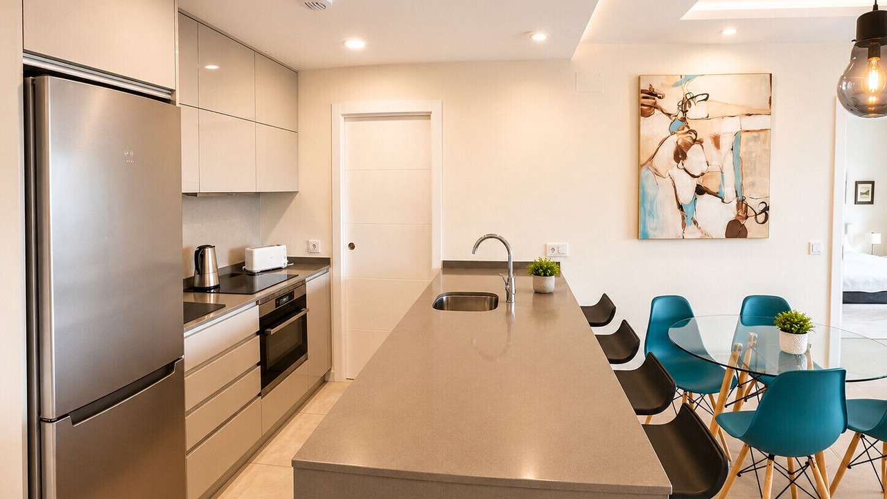 Photo of Kitchen in Ayamonte