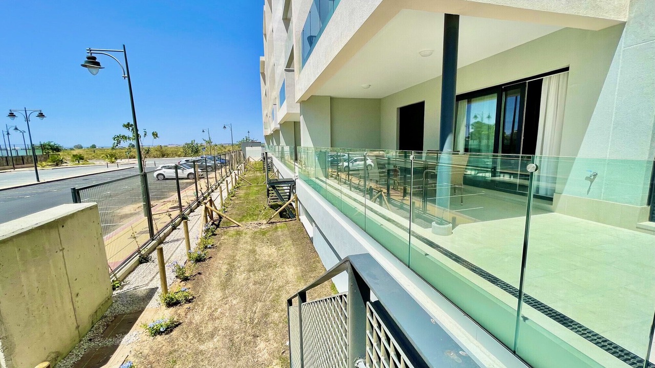 Photo of Patio Balcony in Ayamonte