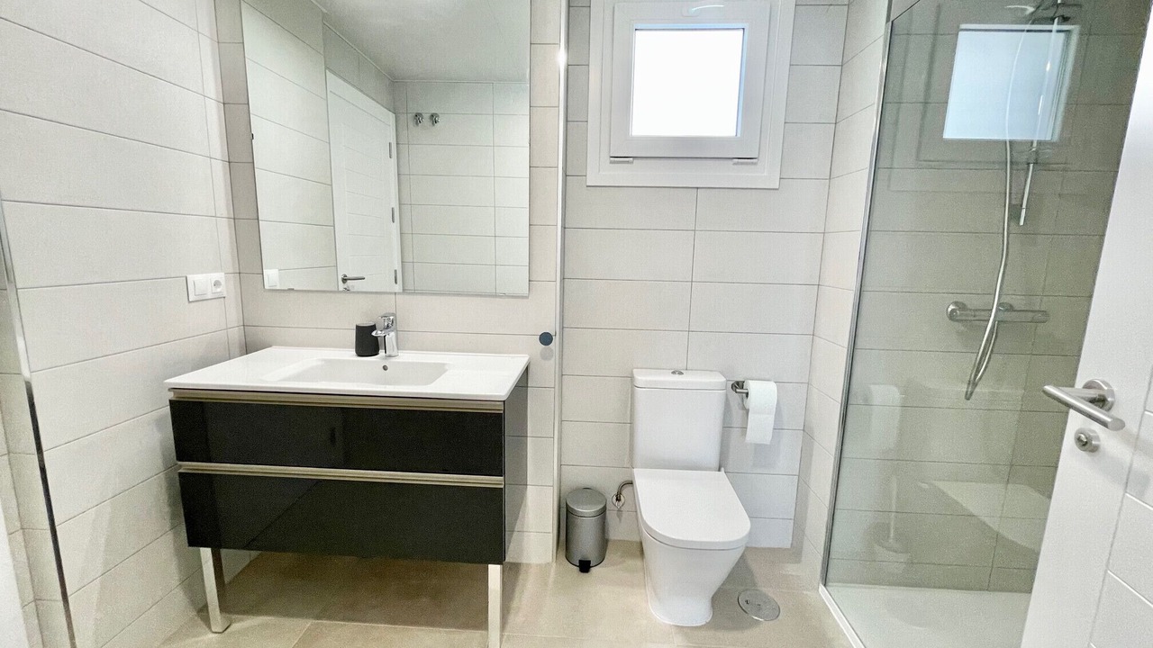 Photo of Bathroom in Ayamonte