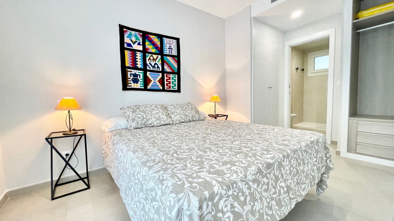 Photo of Bedroom in Ayamonte