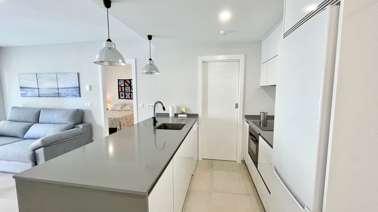 Photo of Kitchen in Ayamonte