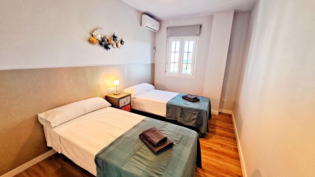 Photo of Bedroom in Punta del Moral