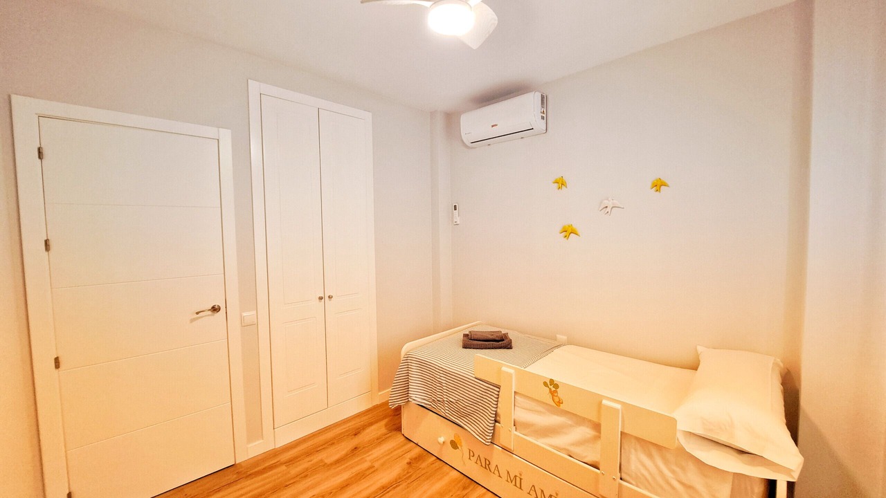 Photo of Bedroom in Punta del Moral