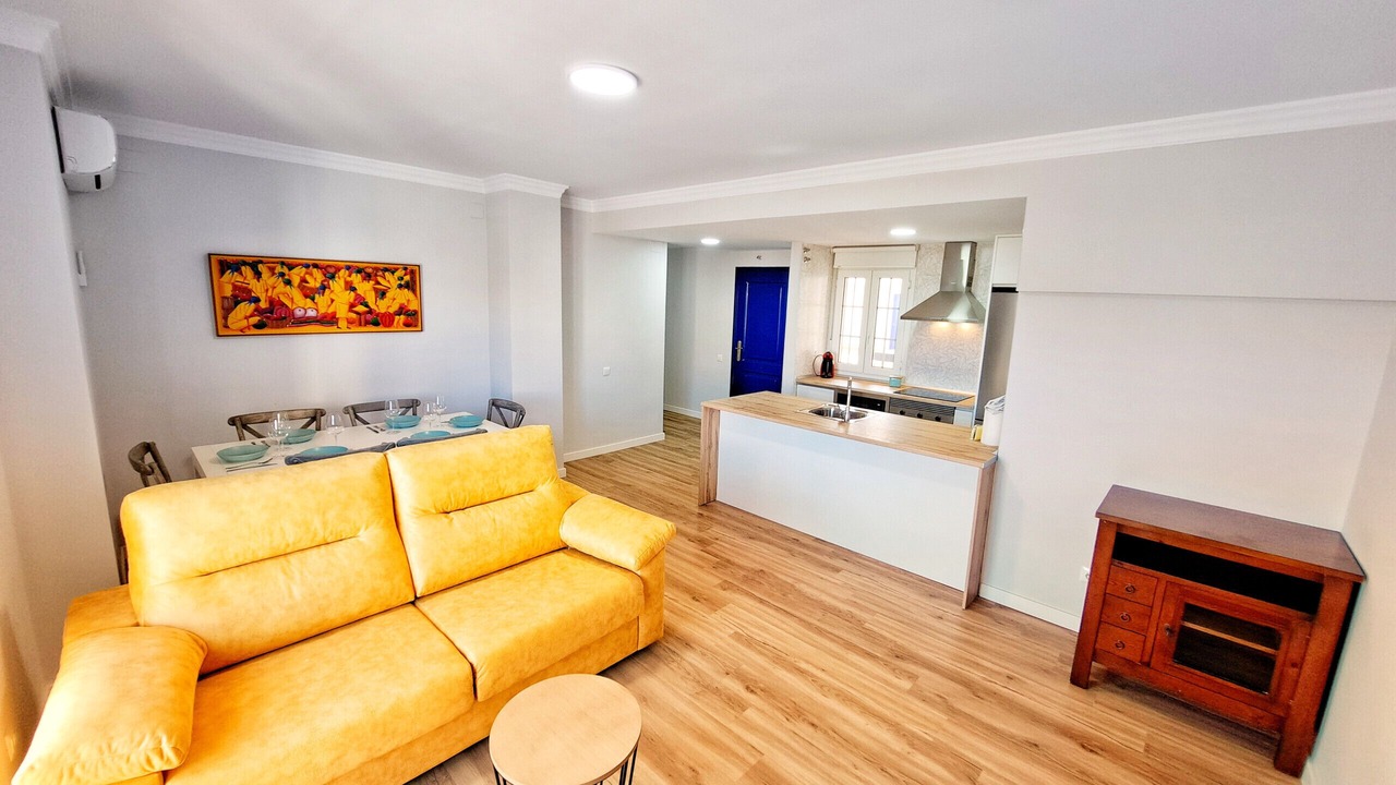 Photo of Livingroom in Punta del Moral