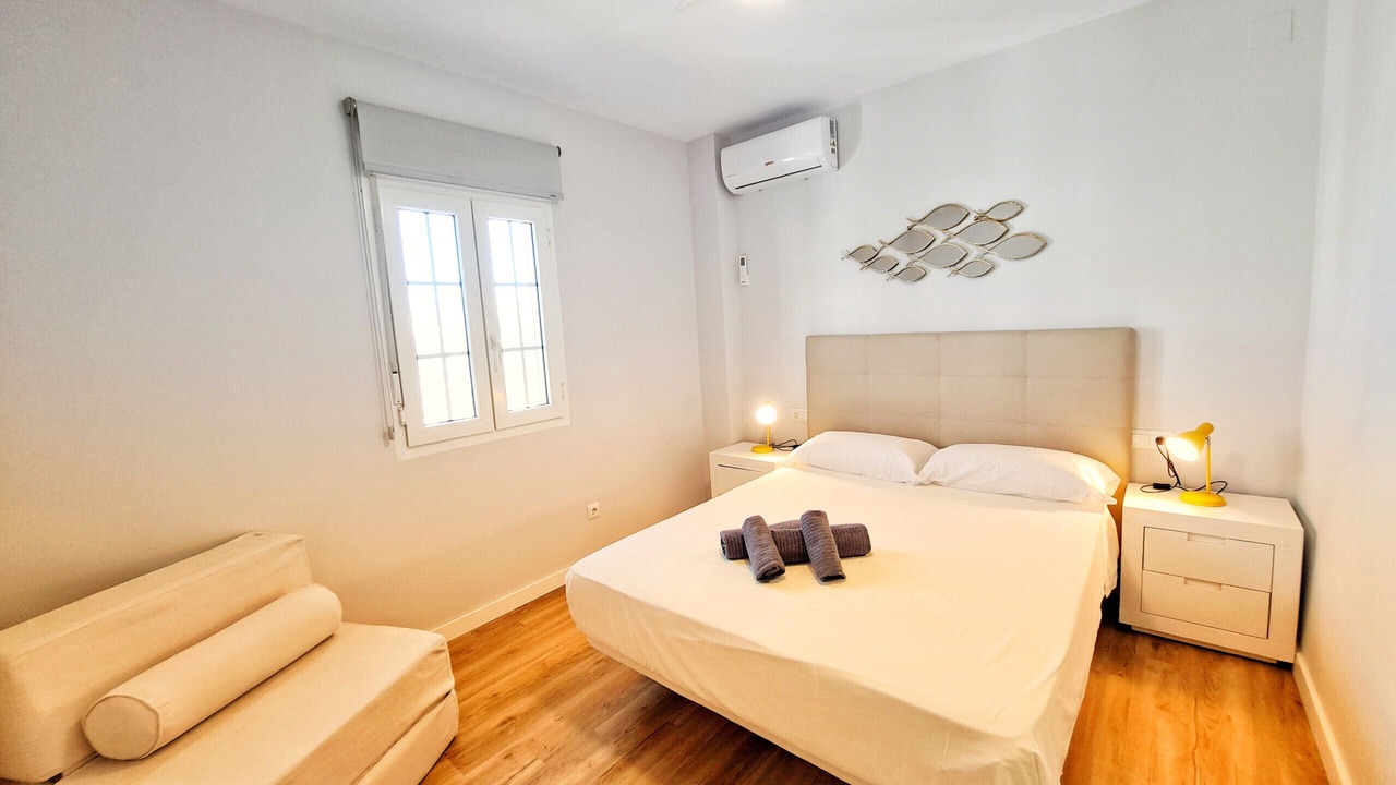Photo of Bedroom in Punta del Moral
