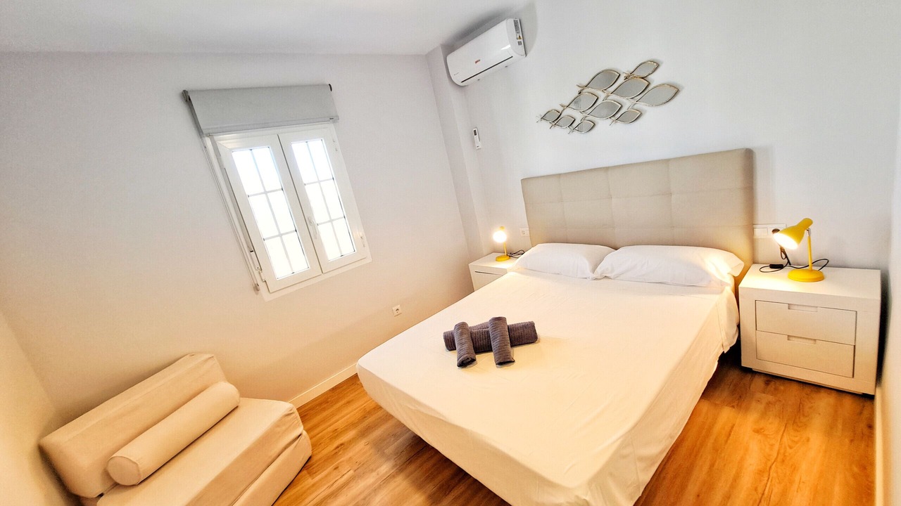 Photo of Bedroom in Punta del Moral