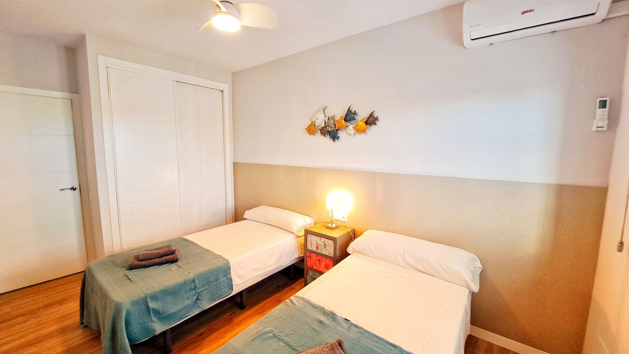 Photo of Bedroom in Punta del Moral