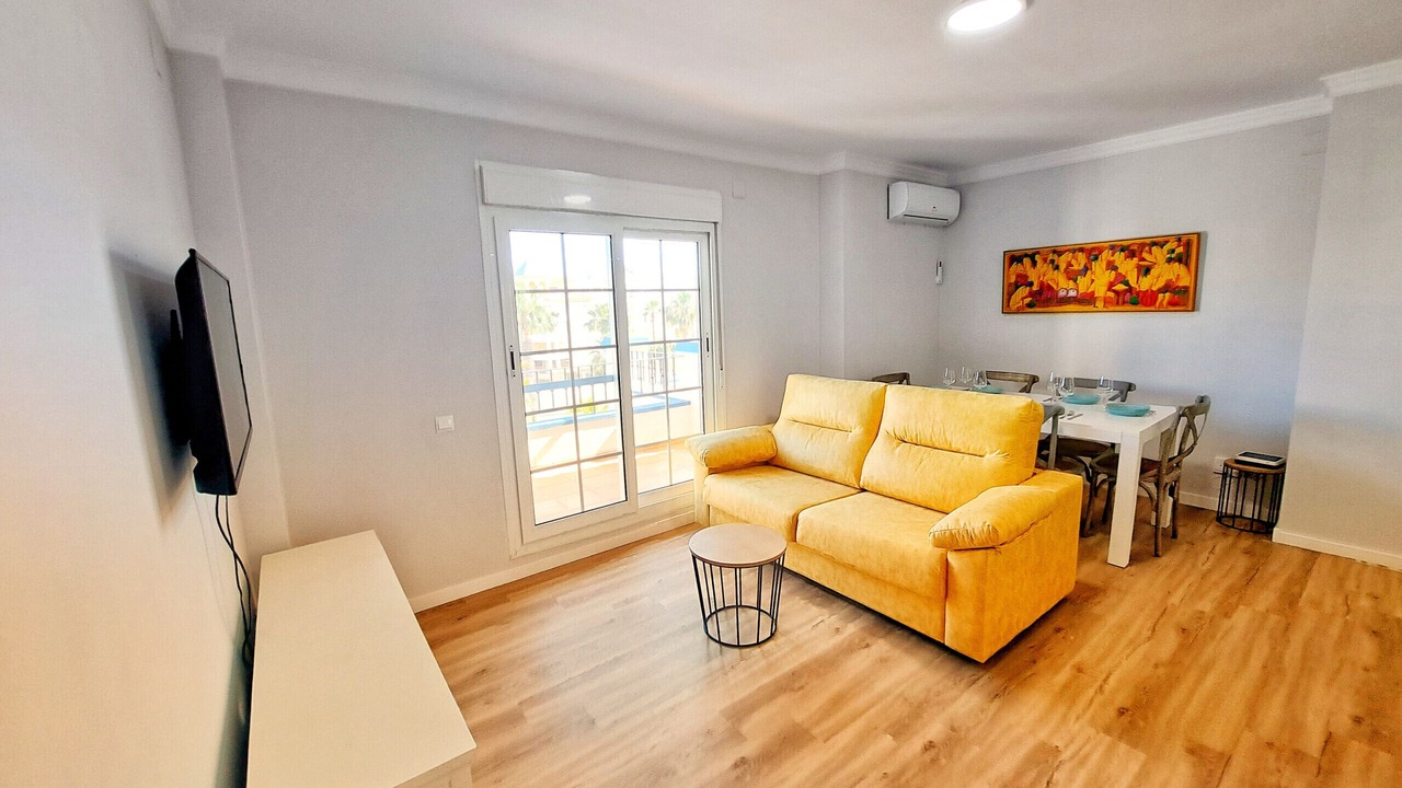 Photo of Livingroom in Punta del Moral