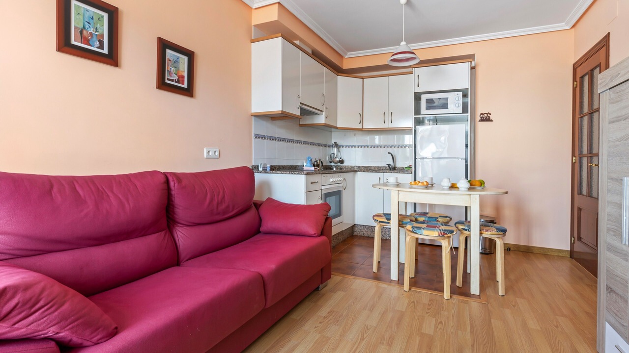 Photo of Livingroom in Figueras (Castropol)