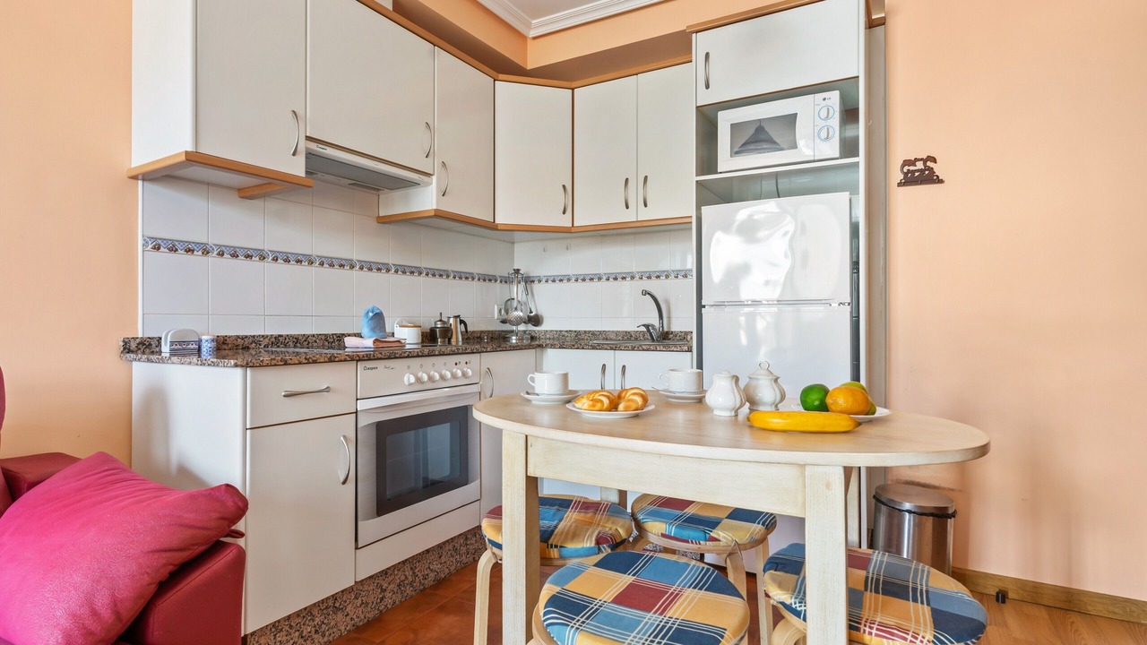 Photo of Kitchen in Figueras (Castropol)
