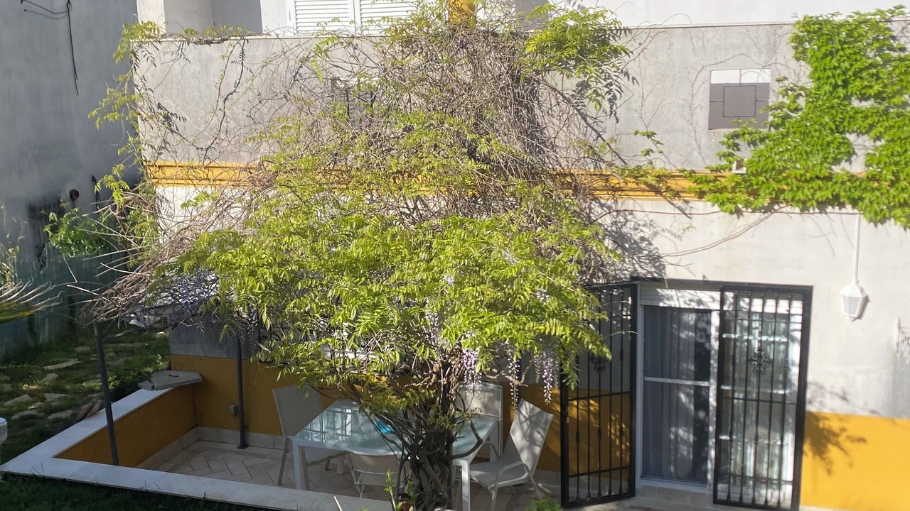 Photo of Patio Balcony in Cordoba